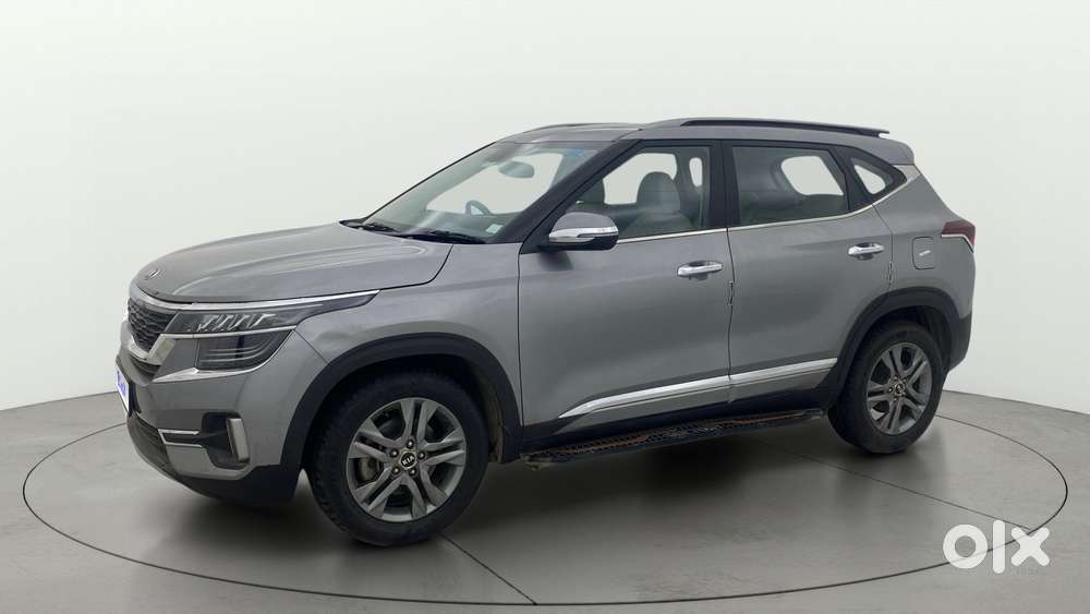 Kia Seltos Htx G, 2020, Petrol