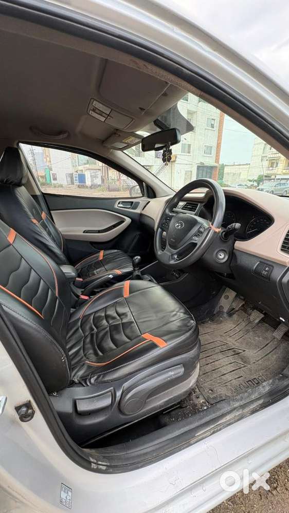 Hyundai I20 Petrol Spotz, 2016, Petrol