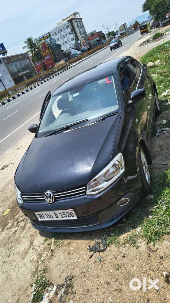 Volkswagen Vento Diesel 2011