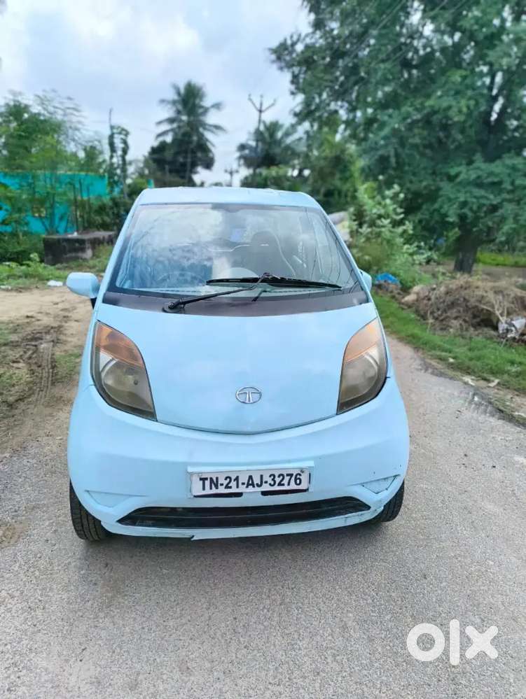 Tata Nano 2011 Petrol 39000 Km Driven