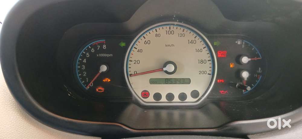 Hyundai I10 1.2 Kappa Magna, 2010, Petrol