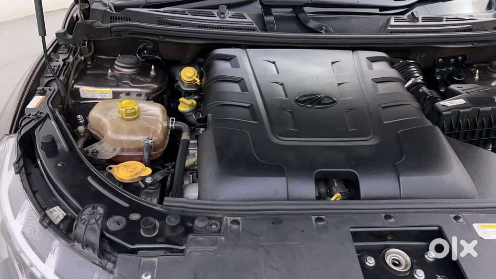 Mahindra Xuv500 At W9 2wd, 2020, Diesel