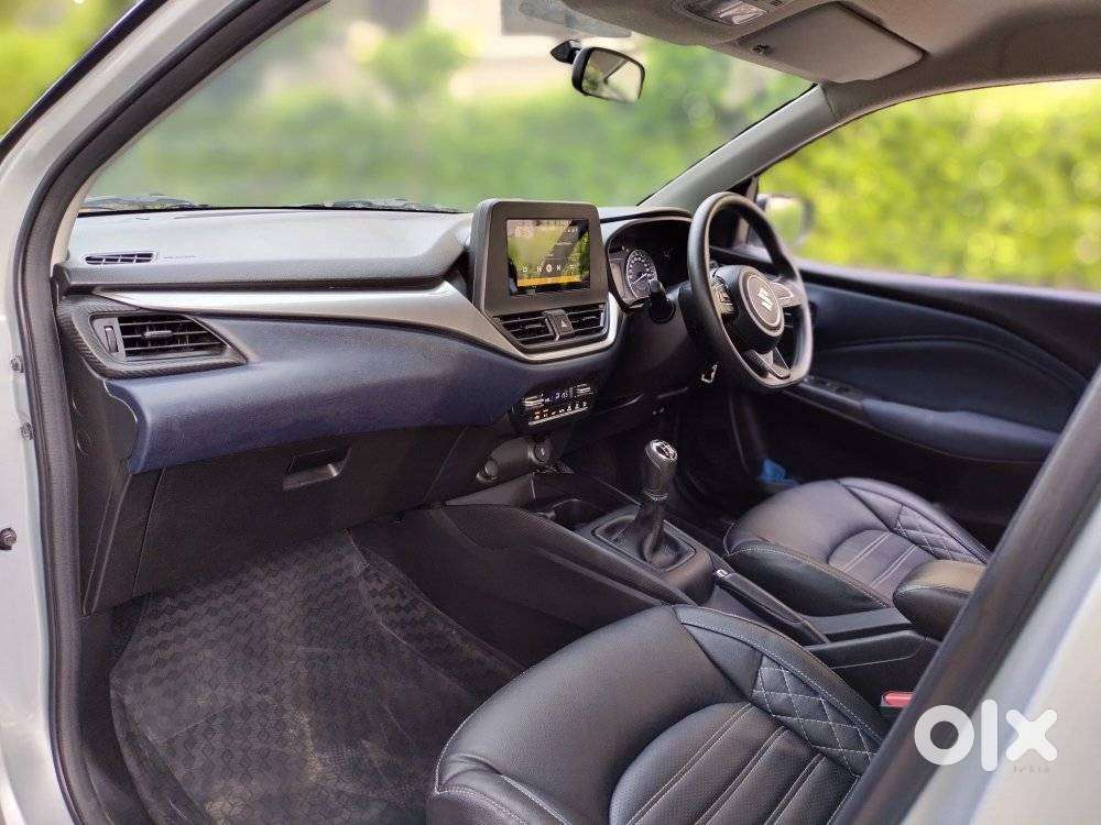 Maruti Suzuki Baleno Delta, 2023, Petrol