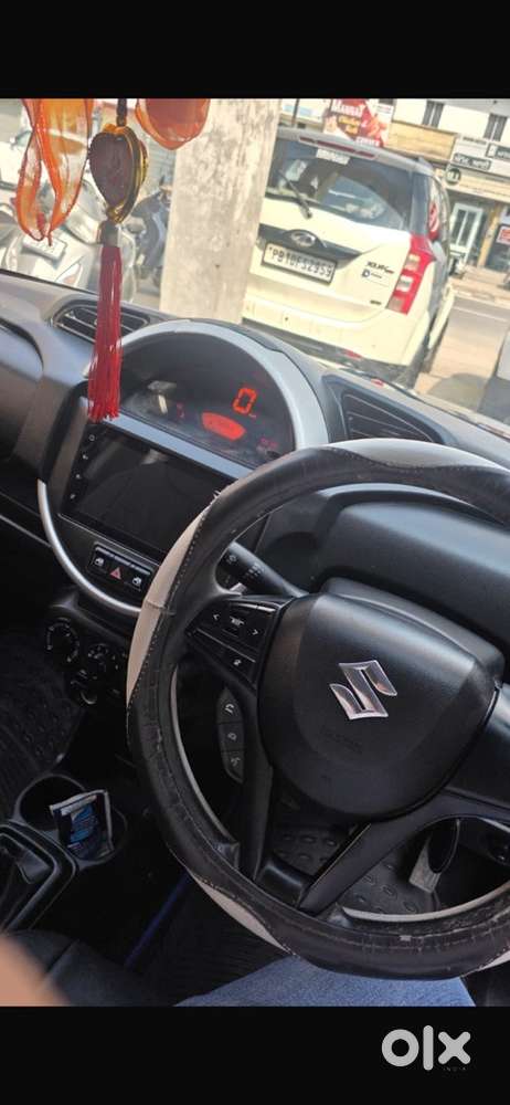 Maruti Suzuki S-presso 2021