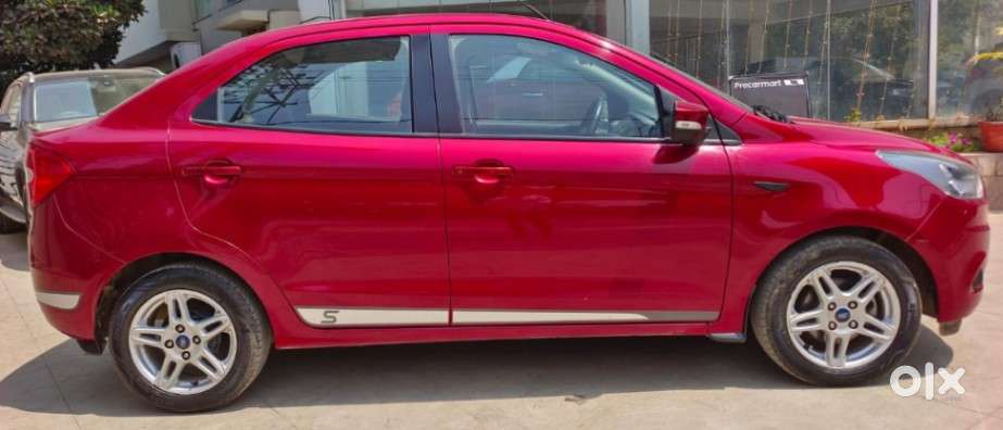 Ford Figo Aspire 1.5 Ti-vct Titanium, 2017, Petrol