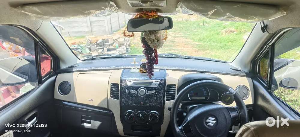 Maruti Suzuki Wagon R 2018