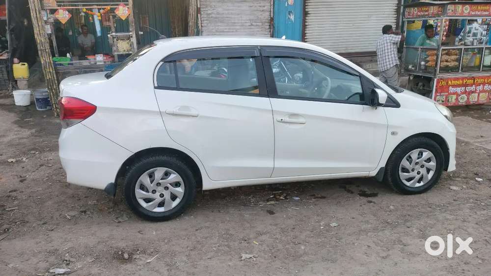 Honda Amaze 2014