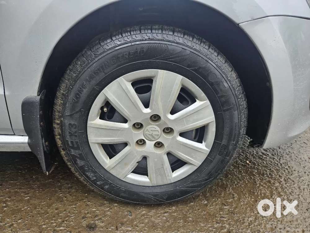 Volkswagen Polo Comfortline 1.2l Diesel, 2013, Diesel