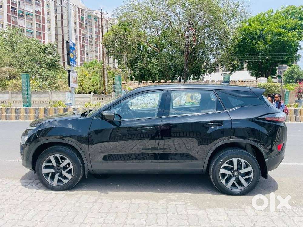 Tata Harrier Xza Plus Dark Edition, 2021, Diesel