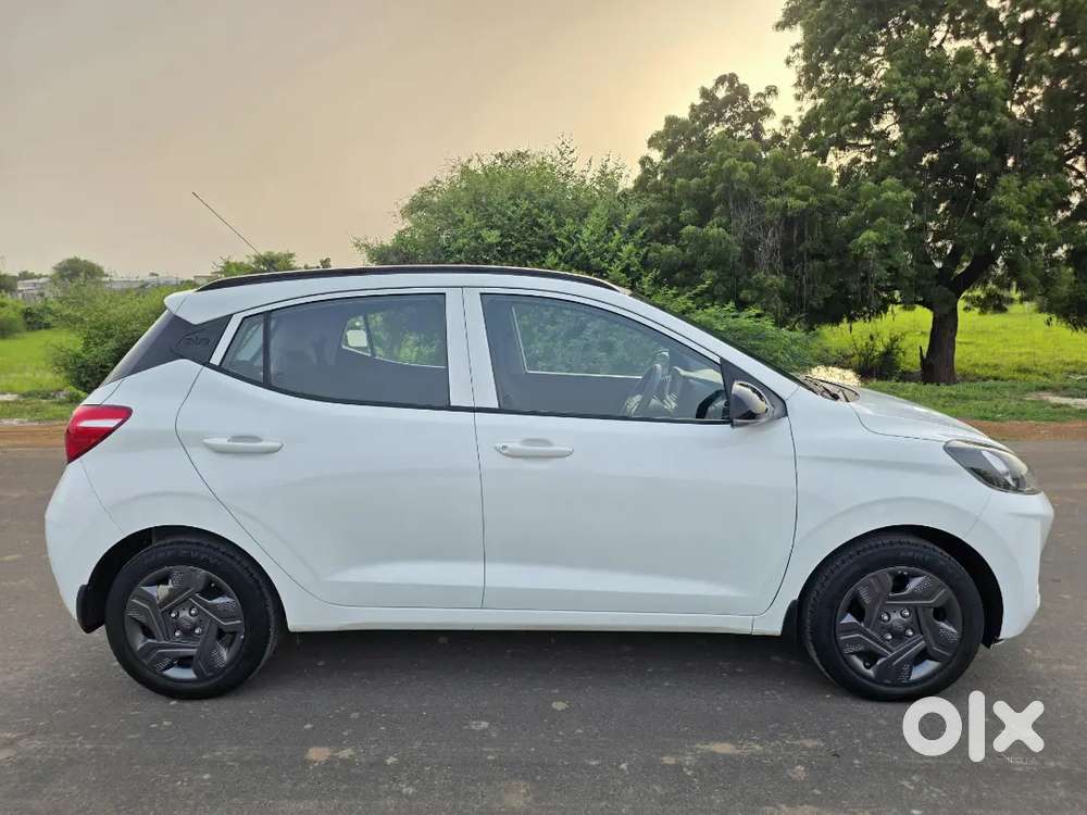 Hyundai Grand I10 2022 Manual Petrol Corporate
