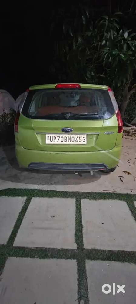 Ford Figo Petrol In Mint Condition And Less Driven