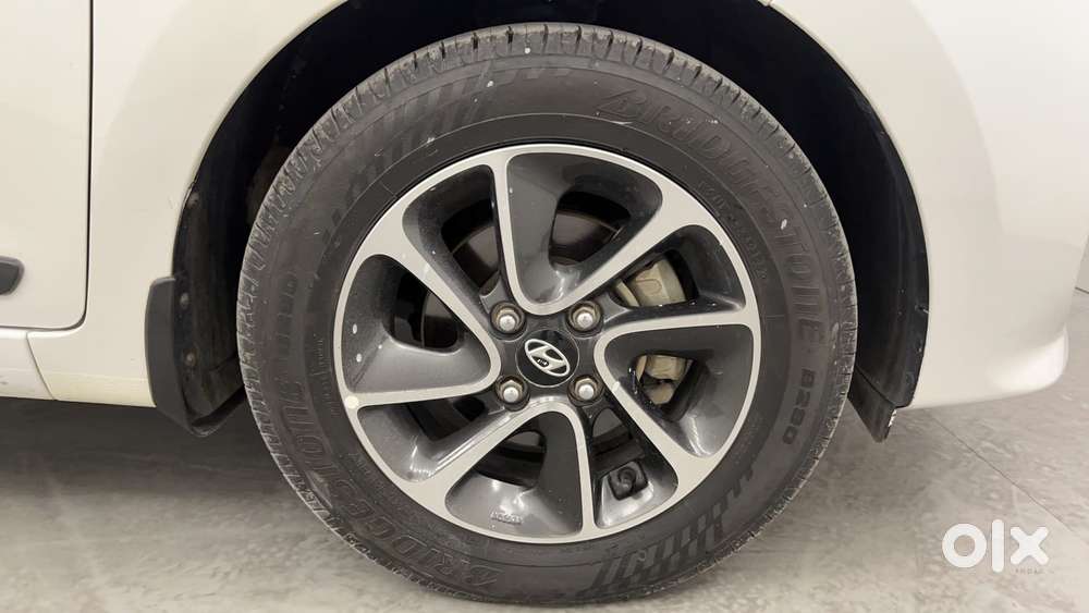 Hyundai Grand I10 1.2 Kappa Asta, 2017, Petrol