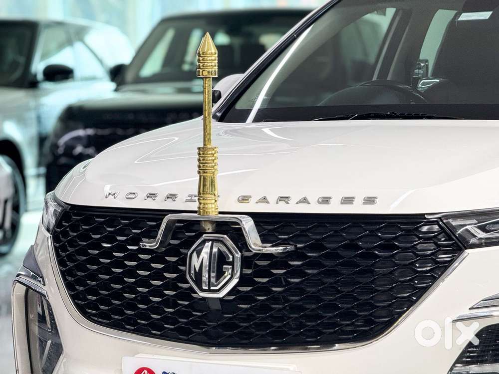 Mg Hector Plus Sharp Pro 2.0 Turbo Diesel 7 Str, 2021, Diesel