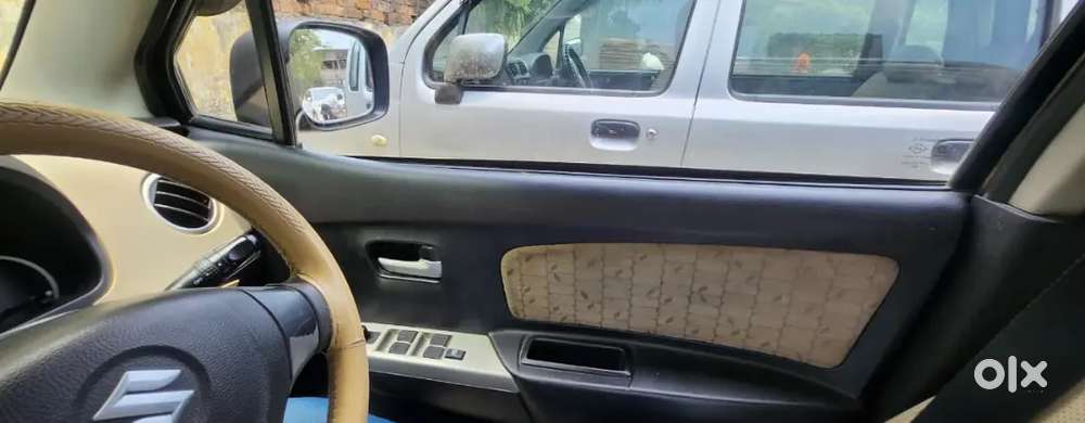 Maruti Suzuki Wagon R Vxi 2015
