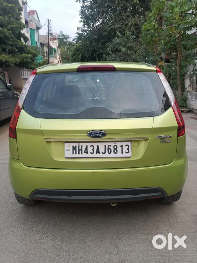 Ford Figo Diesel Engine Single Owner Best Condition