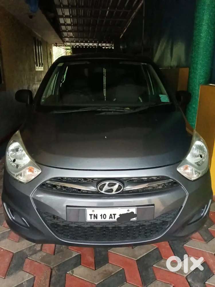Hyundai I10 Petrol Magna 2015 Variant