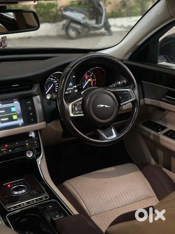 Jaguar Xf 2.0 Diesel Prestige, 2018, Diesel