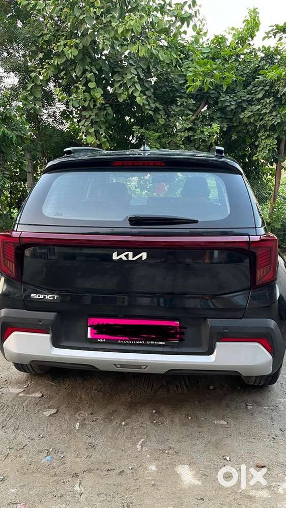 Kia Sonet 1.2 Htk 2024