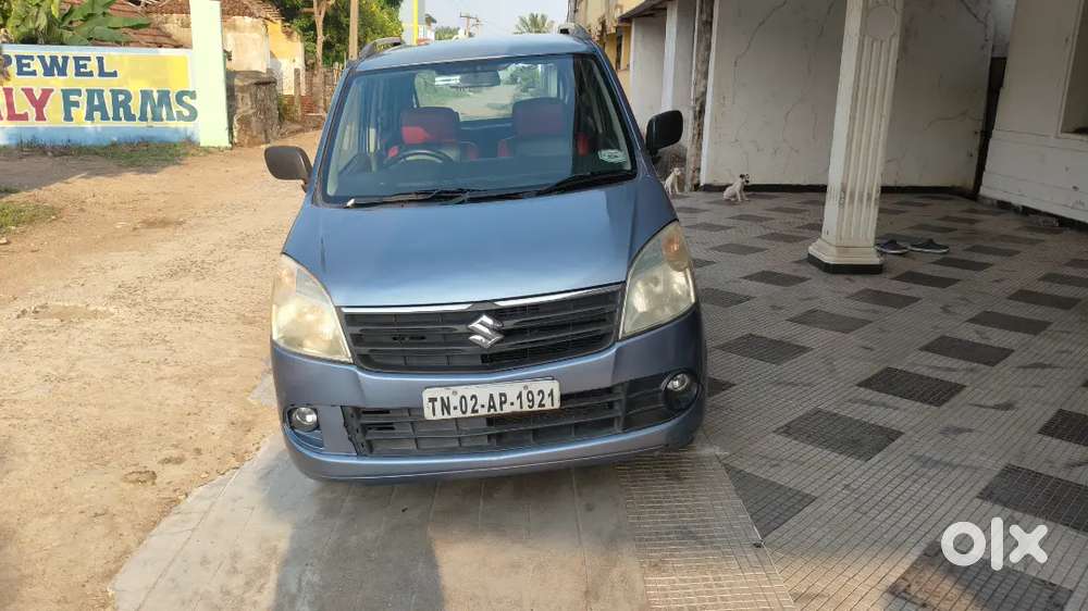 Maruti Suzuki Wagon R Petrol 2010 Fc Current