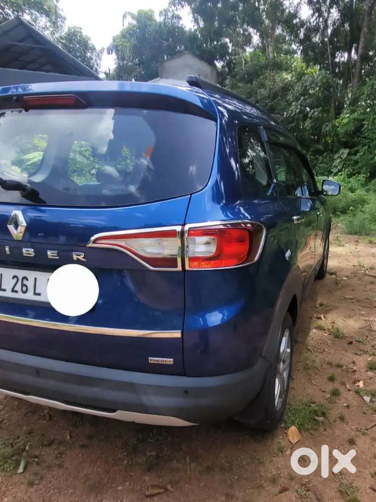 Renault Triber Rxz 2020
