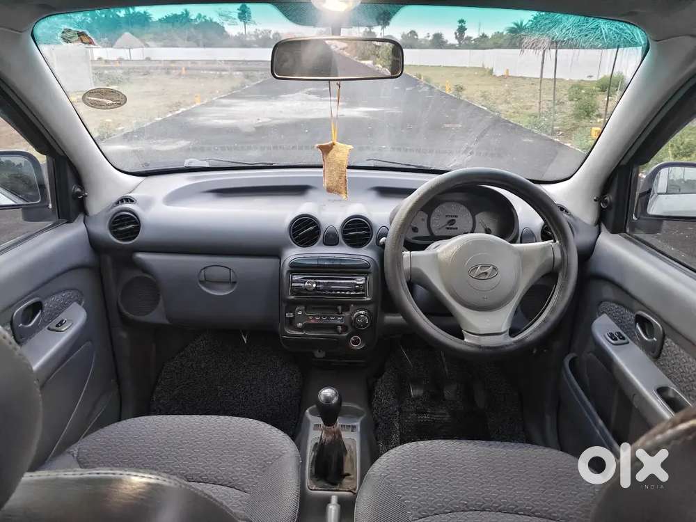 Hyundai Santro Xing 2012 Petrol 87000 Km