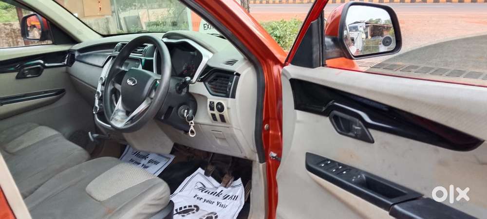 Mahindra Kuv100 Nxt 1.2 K8 Diesel 6 Str Dual Tone, 2016, Petrol