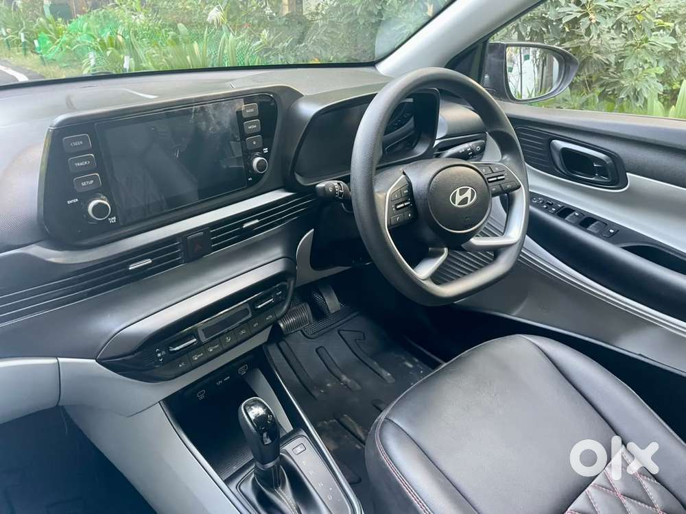 Hyundai New I20 1.2 Sportz Ivt, 2024, Petrol