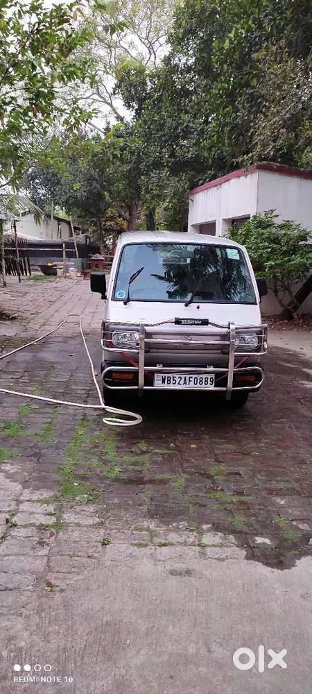 Maruti Suzuki Omni 2017