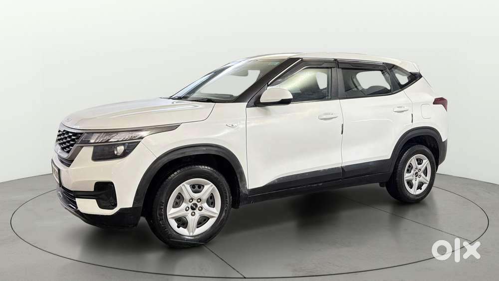 Kia Seltos 1.5 Hte Petrol, 2022, Petrol