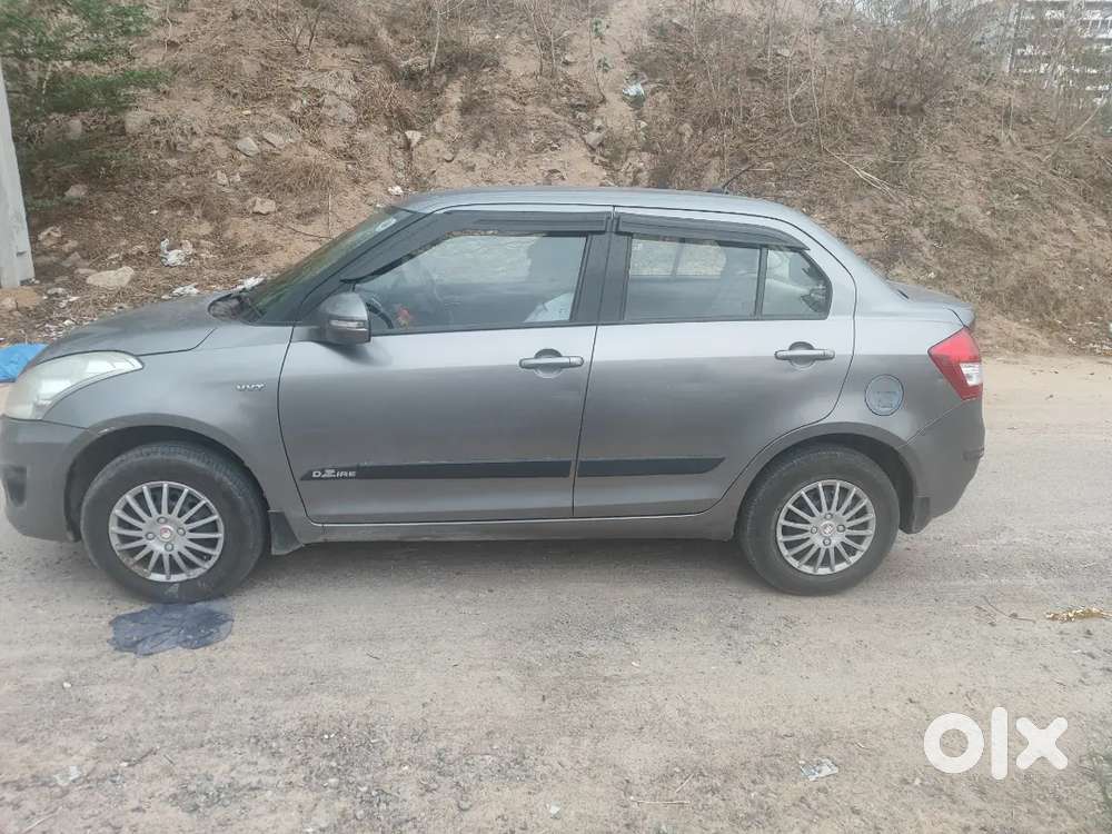 Excellent Condition Dzire Vxi