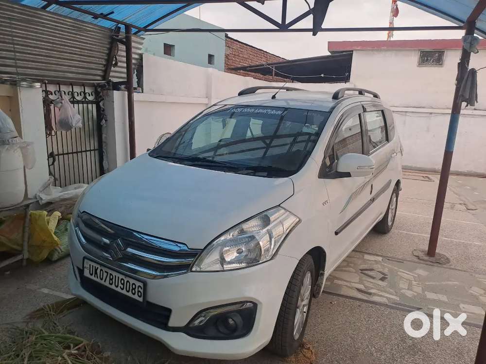 Maruti Suzuki Ertiga 2017 Petrol 40000 K M Driven
