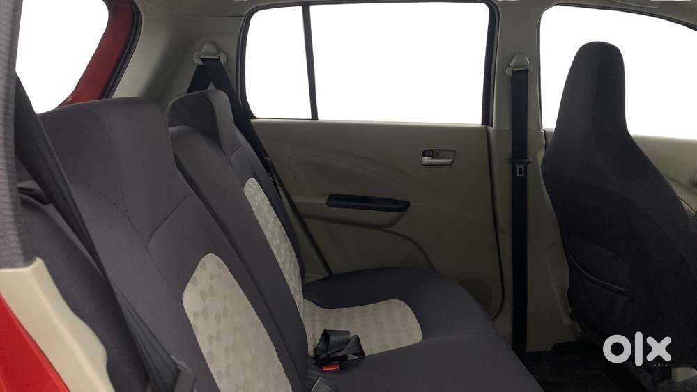 Maruti Suzuki Celerio 2014-2017 Zxi At, 2017, Petrol