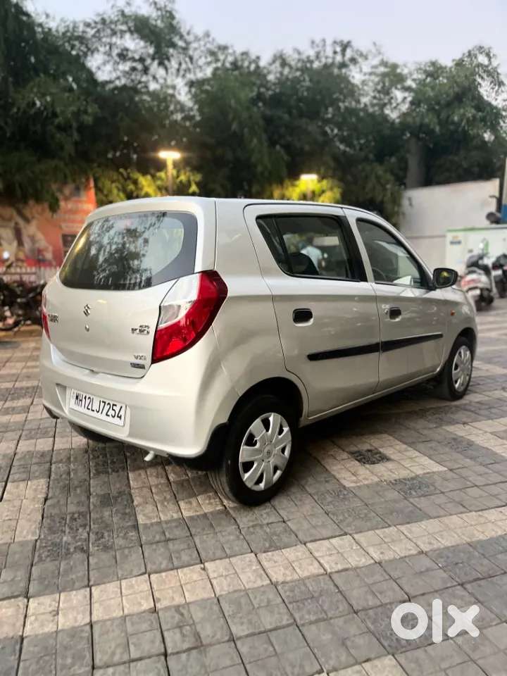 Maruti Suzuki Alto K10 1.0 Vxi Amt, 2014, Petrol