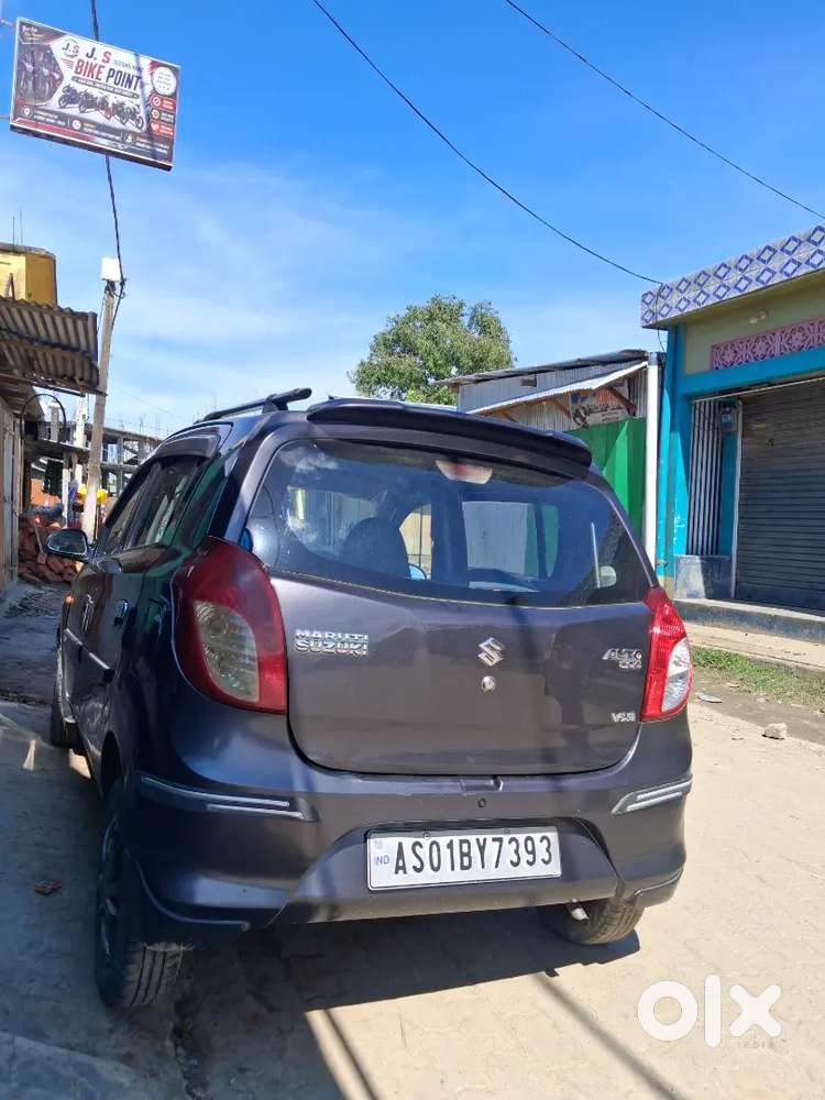 2016 Maruti Suzuki Alto