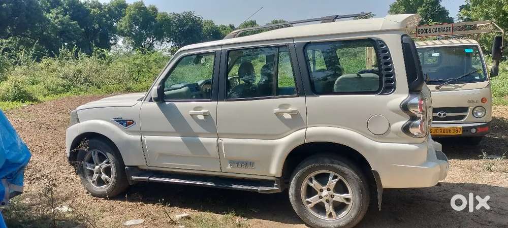 Mahindra Scorpio 2.2 Diesel 2017