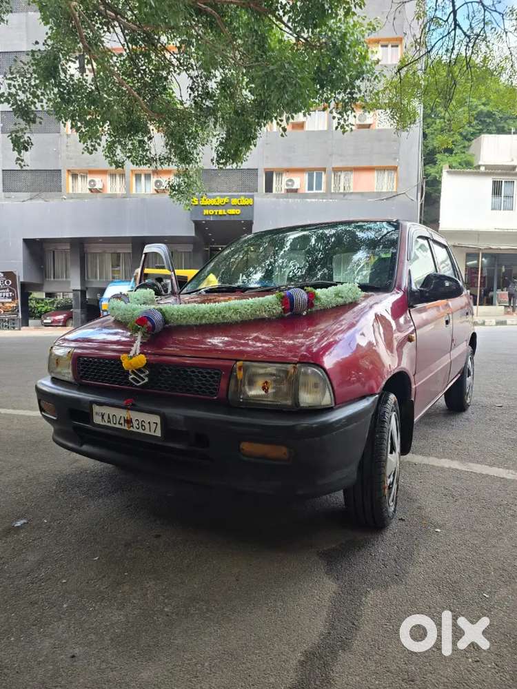 Maruti Suzuki Zen 2003 Petrol Manual