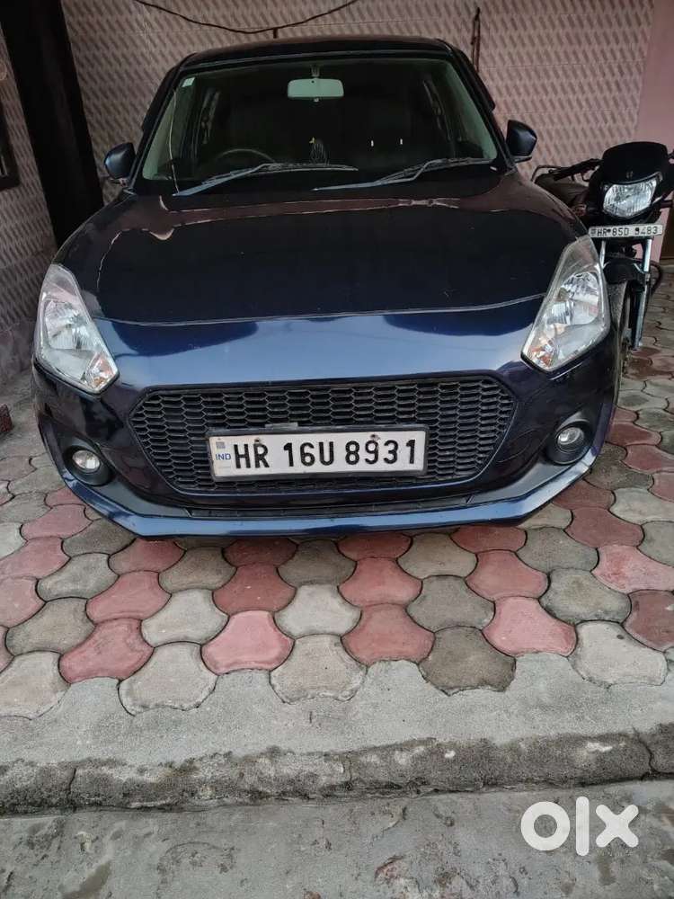 Swift Maruti Suzuki 2018
