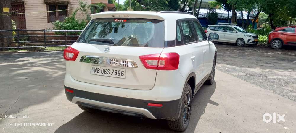 Maruti Suzuki Brezza 1.5 Zxi Smart Hybrid, 2020, Petrol