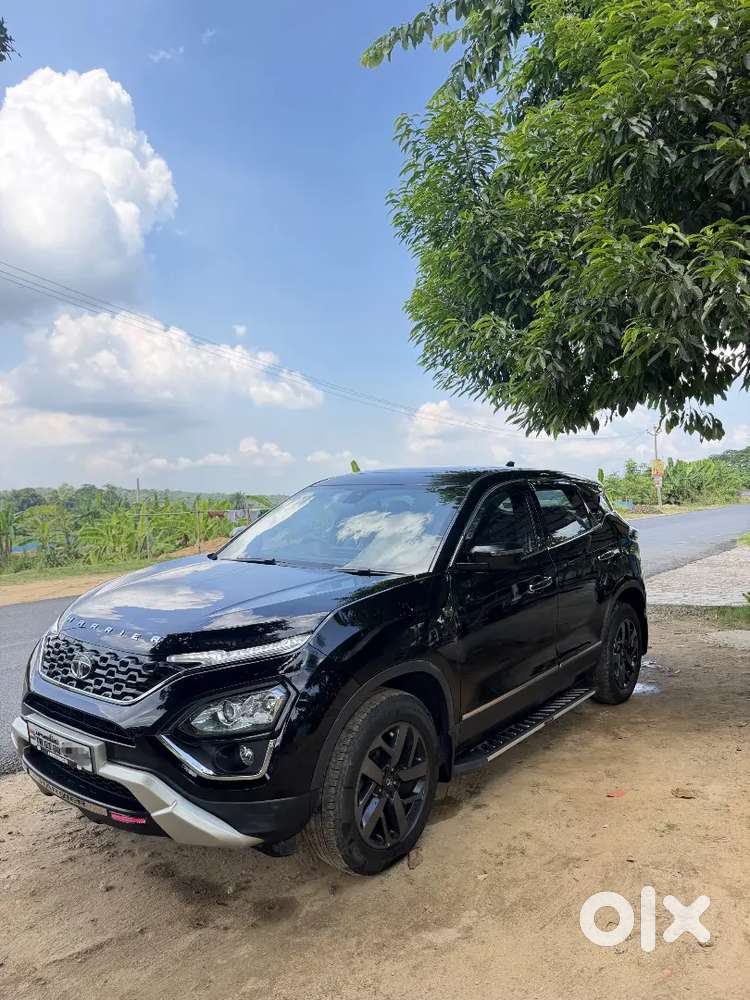Tata Harrier 2021 Diesel Manual 55500 Km Driven