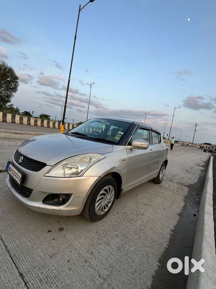 Maruti Suzuki Swift 2012