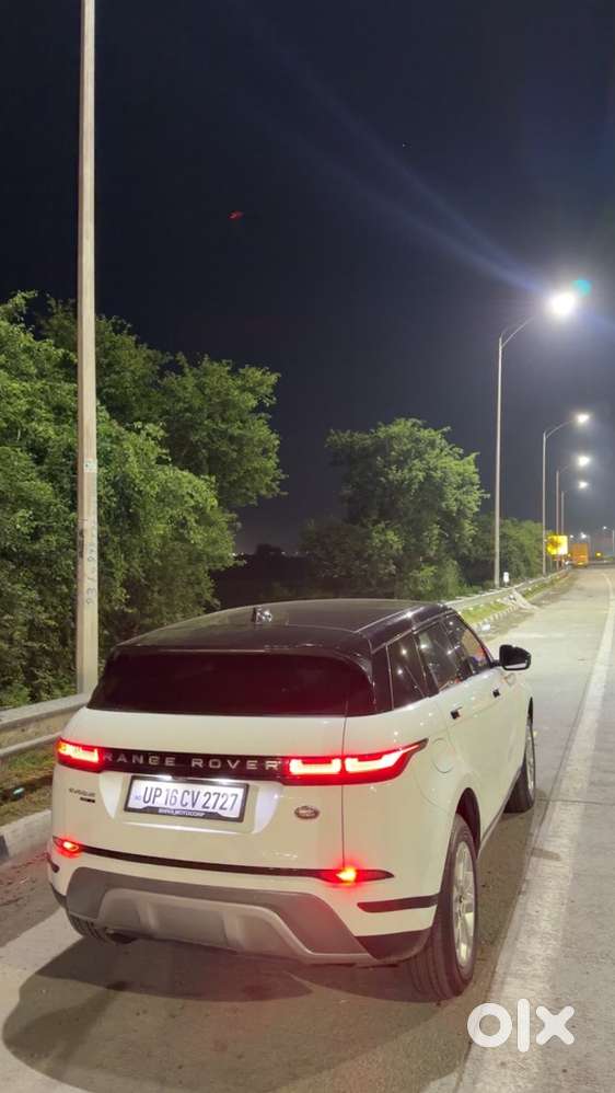 Land Rover Evoque 2.0 Diesel 2021