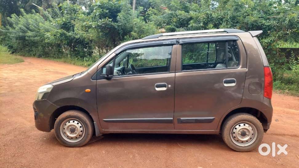Maruti Suzuki Wagon R