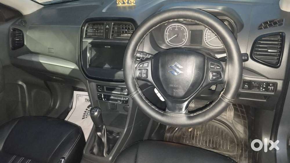 Maruti Suzuki Brezza Zdi Plus, 2016, Diesel