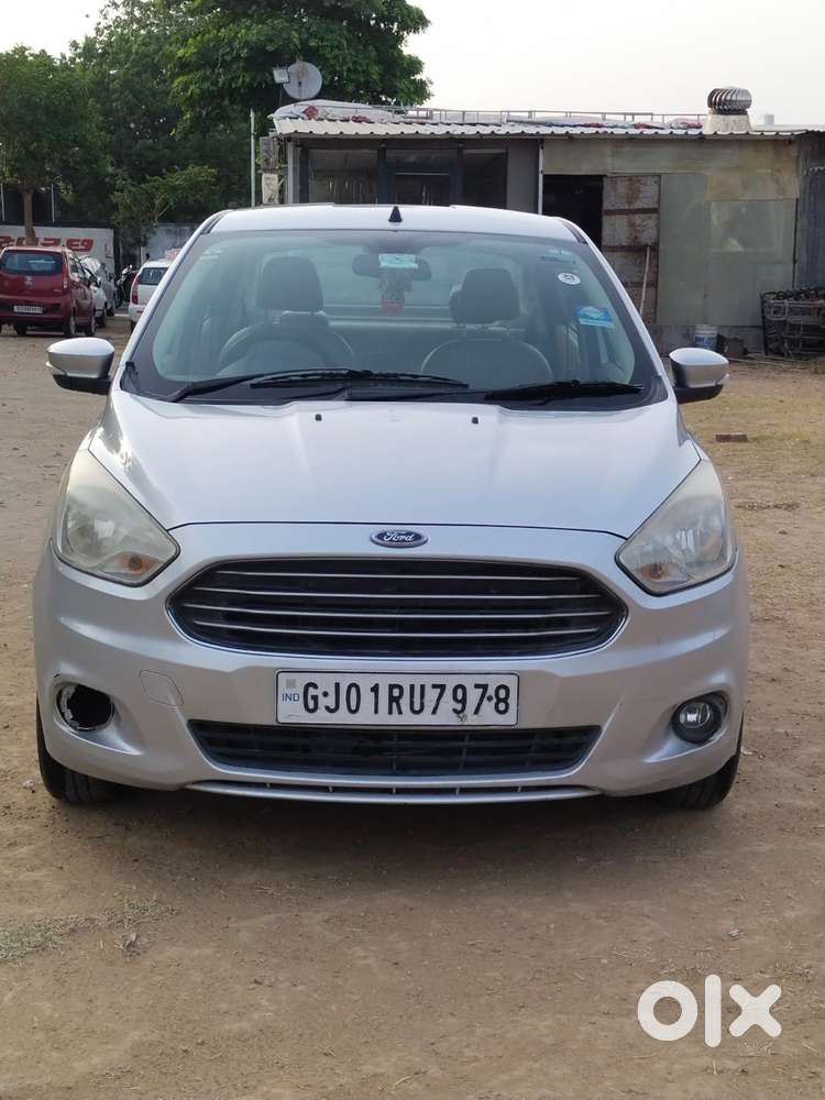Ford Figo Aspire 1.5 Tdci Ambiente, 2016, Diesel