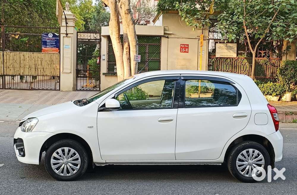 Toyota Etios Liva G Exclusive, 2019, Petrol