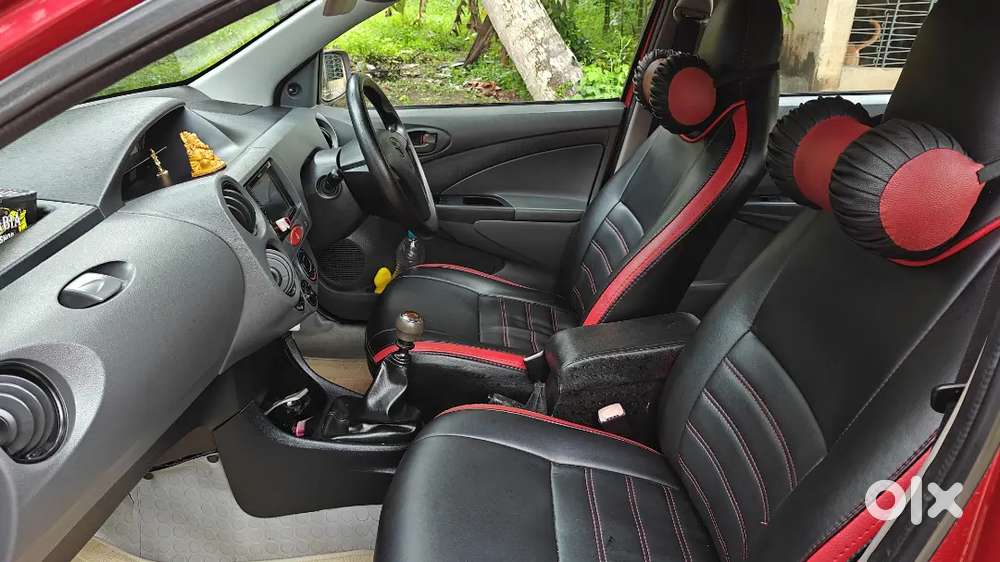 Toyota Etios 2012 Diesel Manual