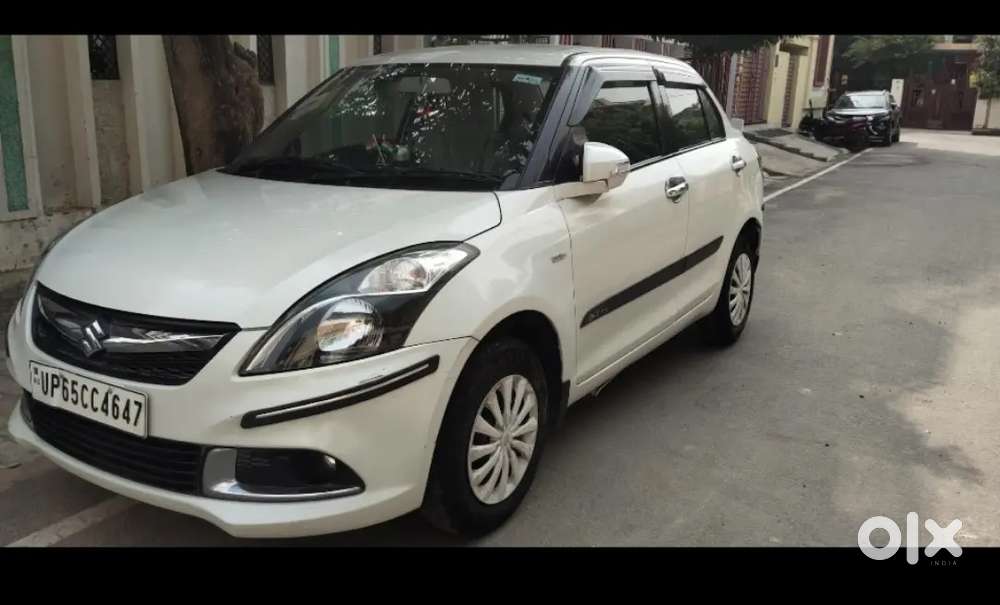 Maruti Suzuki Dzire 2016 Diesel 90000 Km Driven