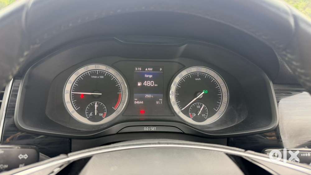 Skoda Kodiaq Diesel 2019