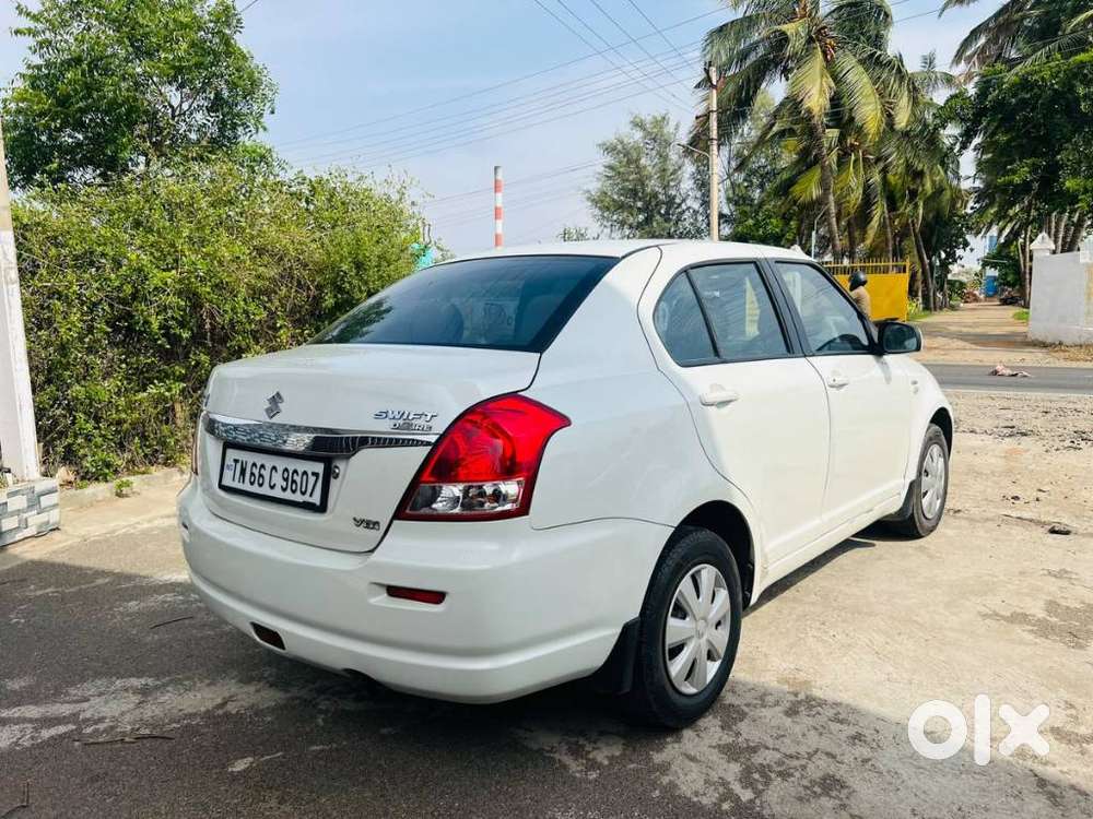 Maruti Suzuki Swift Dzire Vdi Bsiv, 2011, Diesel