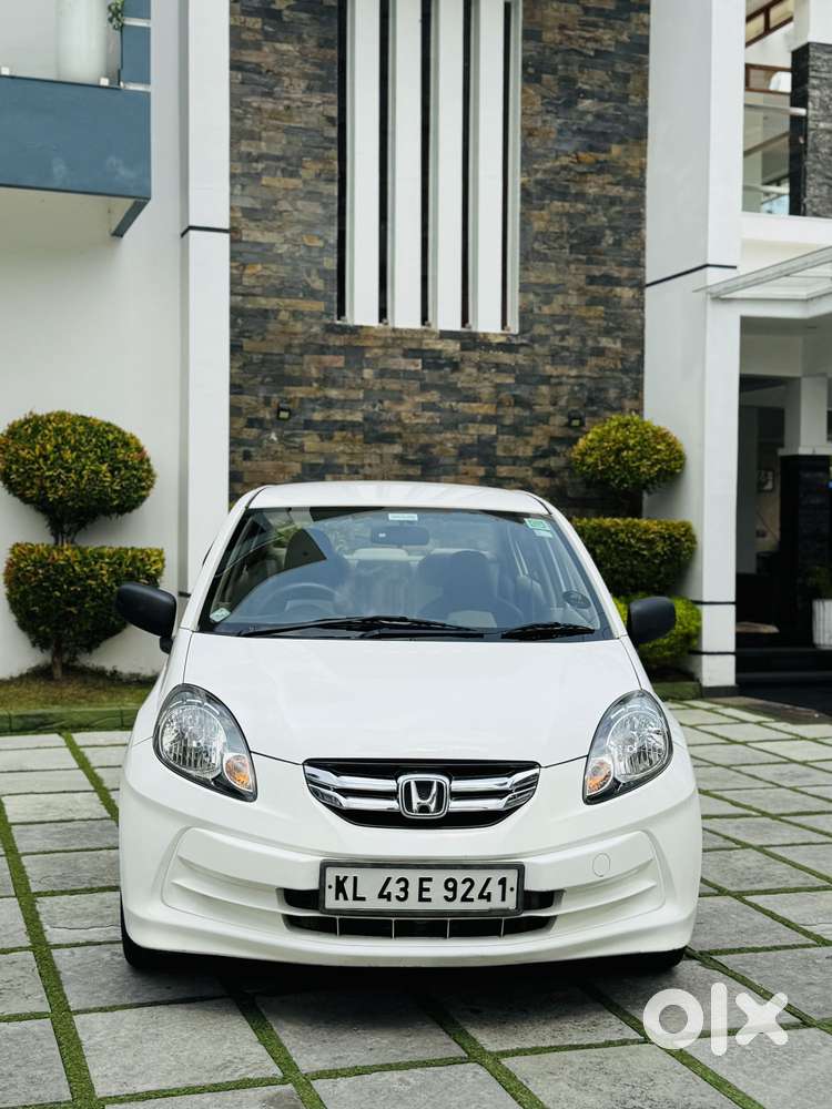 Honda Amaze 2013-2016 E I-dtech, 2013, Diesel